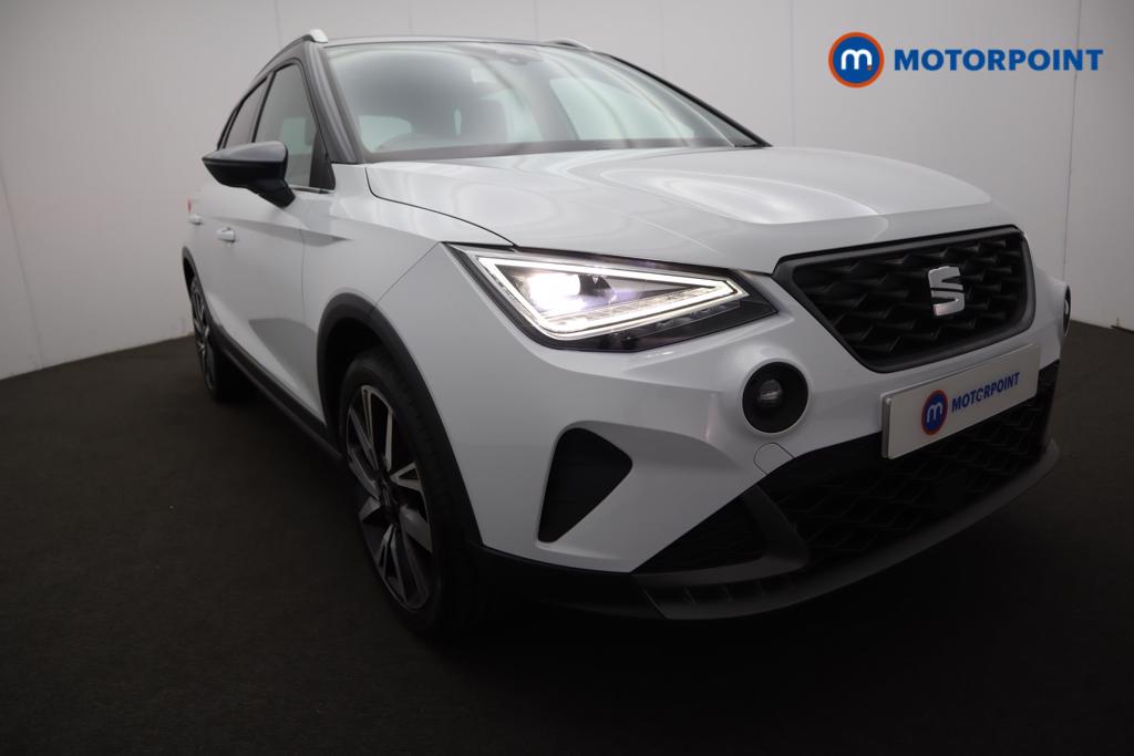 Seat Arona Fr Edition Automatic Petrol SUV - Stock Number (1543350) - 23rd supplementary image