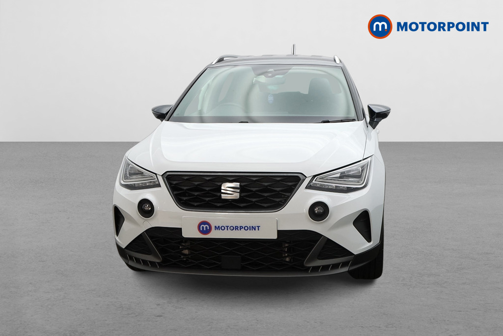 Seat Arona Fr Edition Automatic Petrol SUV - Stock Number (1543350) - Front bumper