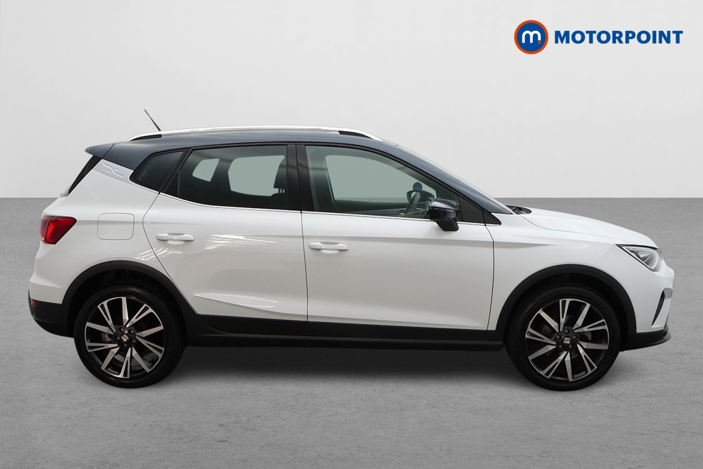 Seat Arona Fr Edition Automatic Petrol SUV - Stock Number (1543350) - Drivers side
