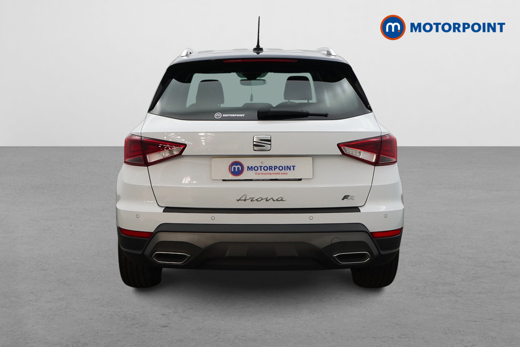 Seat Arona Fr Edition Automatic Petrol SUV - Stock Number (1543350) - Rear bumper