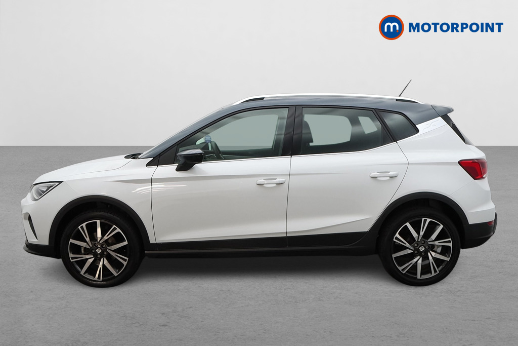 Seat Arona Fr Edition Automatic Petrol SUV - Stock Number (1543350) - Passenger side