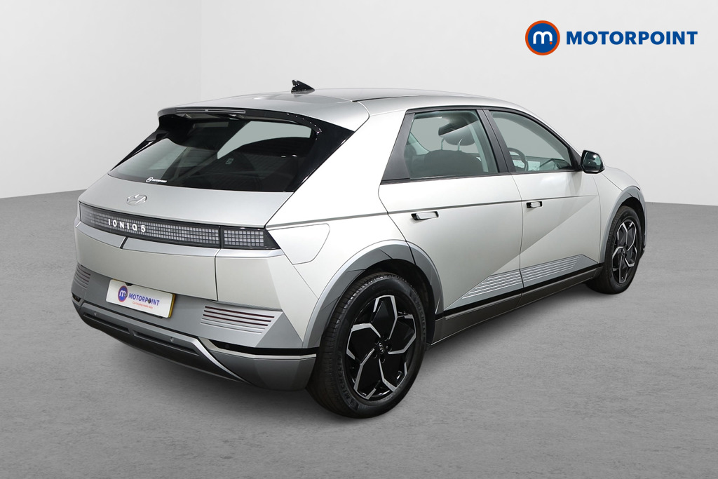 Hyundai Ioniq 5 Premium Automatic Electric SUV - Stock Number (1543451) - Drivers side rear corner