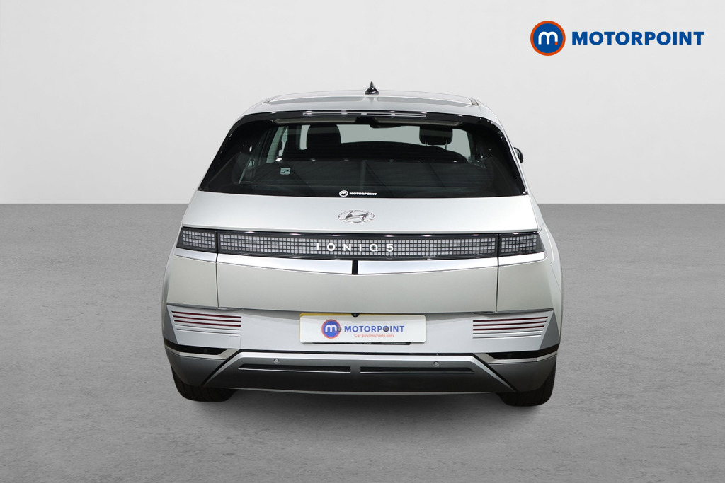 Hyundai Ioniq 5 Premium Automatic Electric SUV - Stock Number (1543451) - Rear bumper