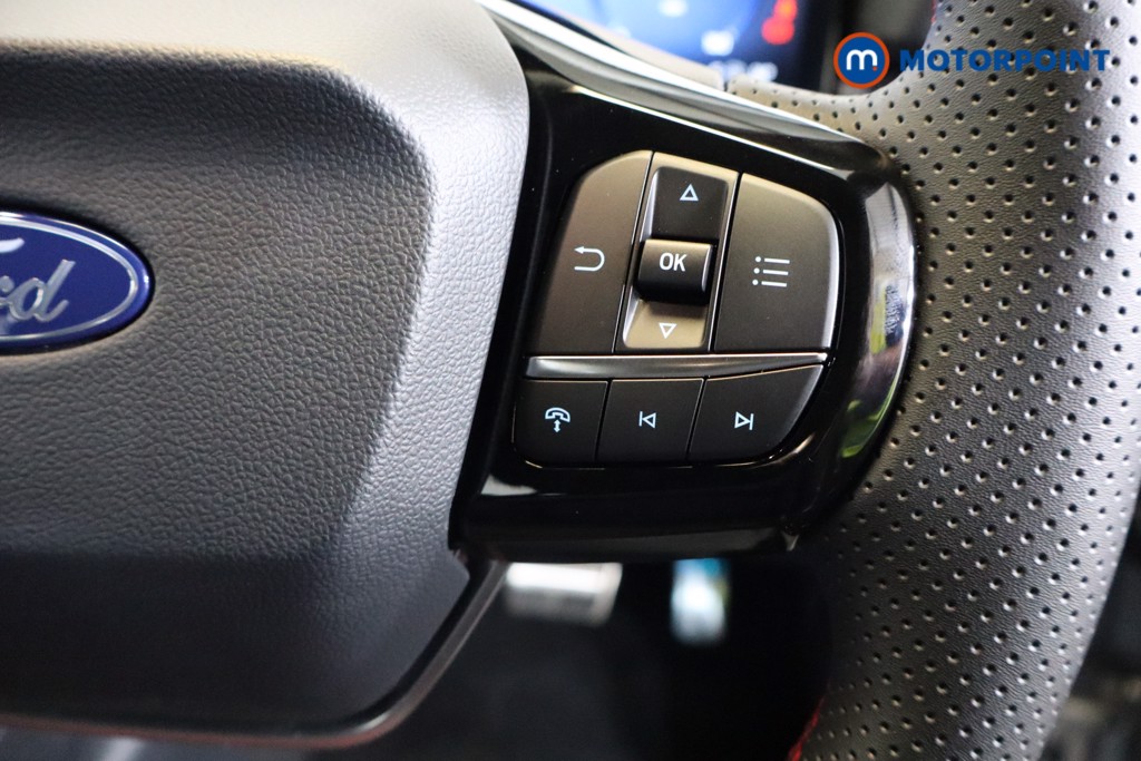 Ford Puma St-Line Automatic Petrol-Electric Hybrid SUV - Stock Number (1543638) - 6th supplementary image