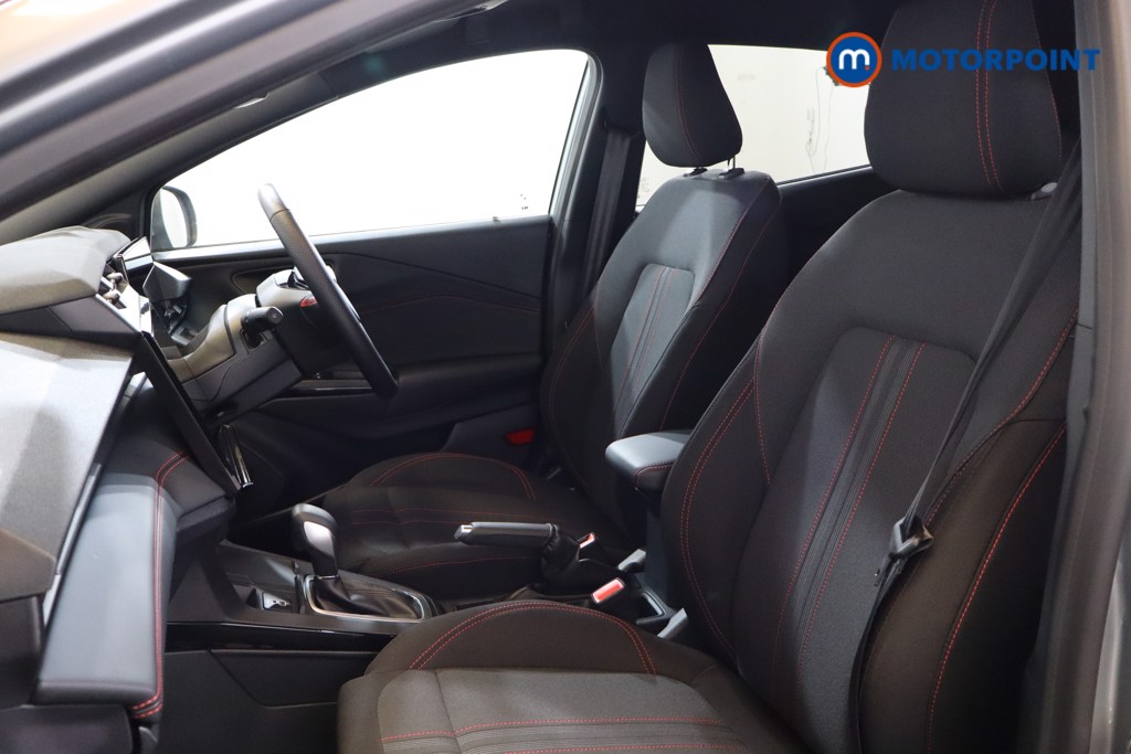 Ford Puma St-Line Automatic Petrol-Electric Hybrid SUV - Stock Number (1543638) - 8th supplementary image