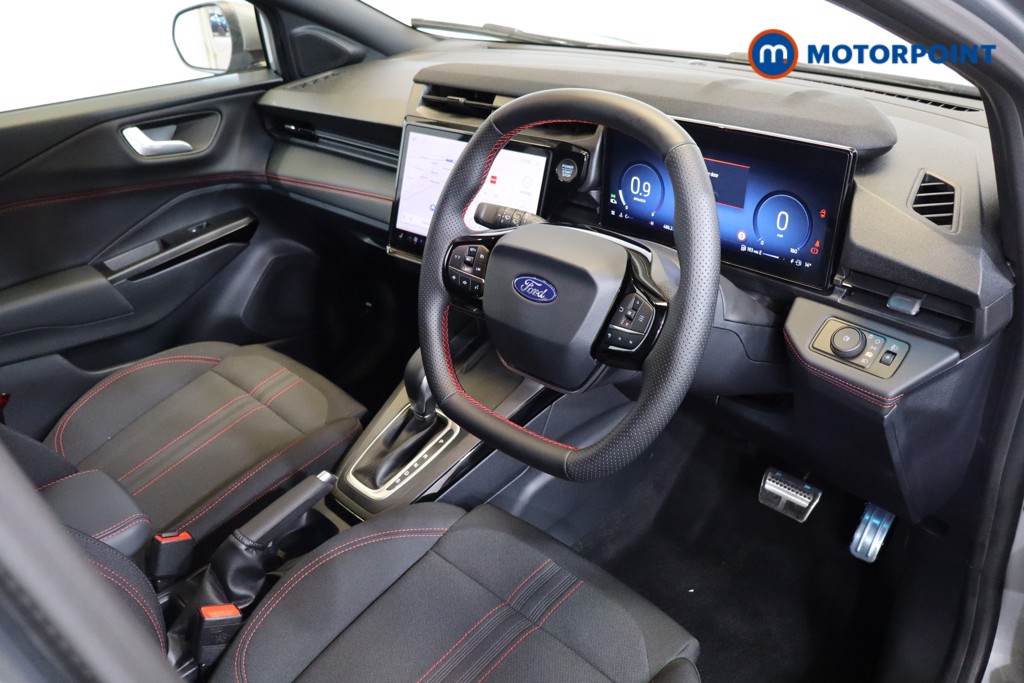 Ford Puma St-Line Automatic Petrol-Electric Hybrid SUV - Stock Number (1543638) - 1st supplementary image