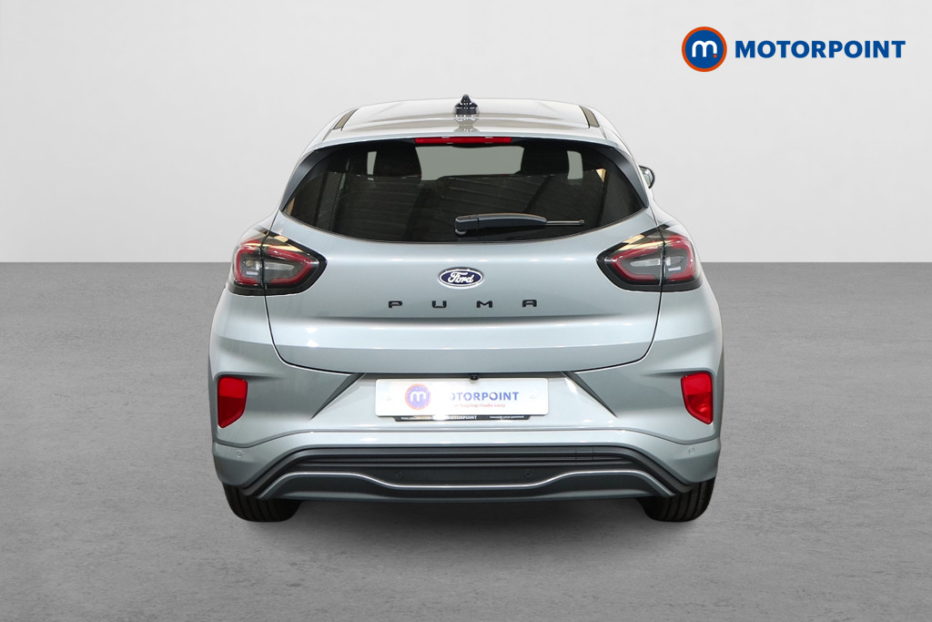 Ford Puma St-Line Automatic Petrol-Electric Hybrid SUV - Stock Number (1543638) - Rear bumper
