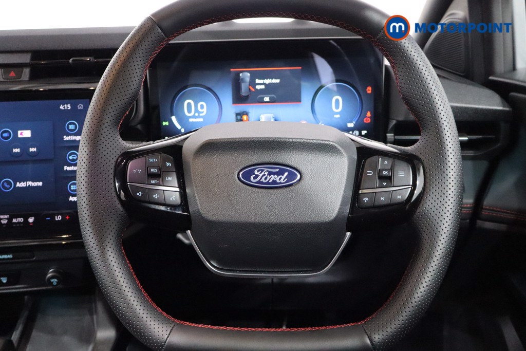 Ford Puma St-Line Automatic Petrol-Electric Hybrid SUV - Stock Number (1543641) - 6th supplementary image