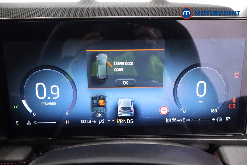 Ford Puma St-Line Automatic Petrol-Electric Hybrid SUV - Stock Number (1543641) - 18th supplementary image