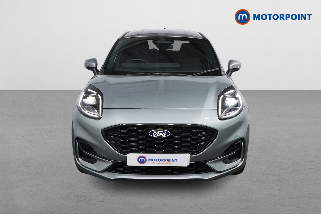 Ford Puma St-Line Automatic Petrol-Electric Hybrid SUV - Stock Number (1543641) - Front bumper