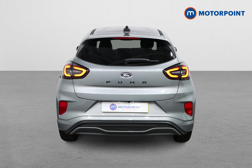 Ford Puma St-Line Automatic Petrol-Electric Hybrid SUV - Stock Number (1543641) - Rear bumper