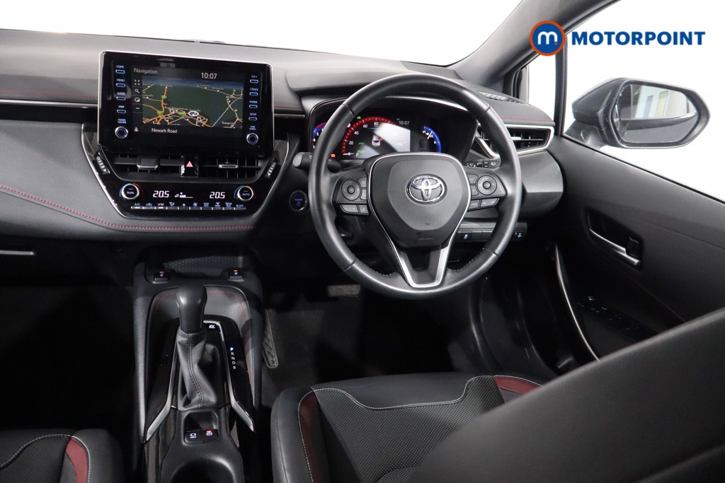Toyota Corolla Excel Automatic Petrol-Electric Hybrid Hatchback - Stock Number (1543647) - 3rd supplementary image