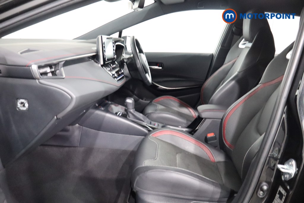 Toyota Corolla Excel Automatic Petrol-Electric Hybrid Hatchback - Stock Number (1543647) - 4th supplementary image