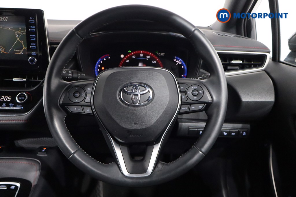 Toyota Corolla Excel Automatic Petrol-Electric Hybrid Hatchback - Stock Number (1543647) - 6th supplementary image