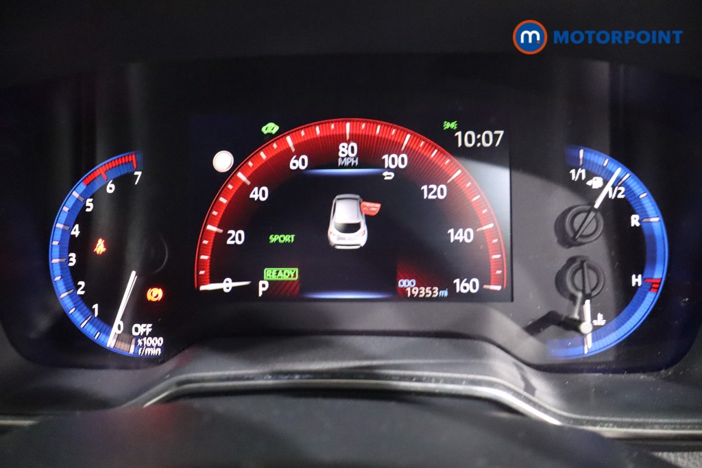 Toyota Corolla Excel Automatic Petrol-Electric Hybrid Hatchback - Stock Number (1543647) - 13th supplementary image