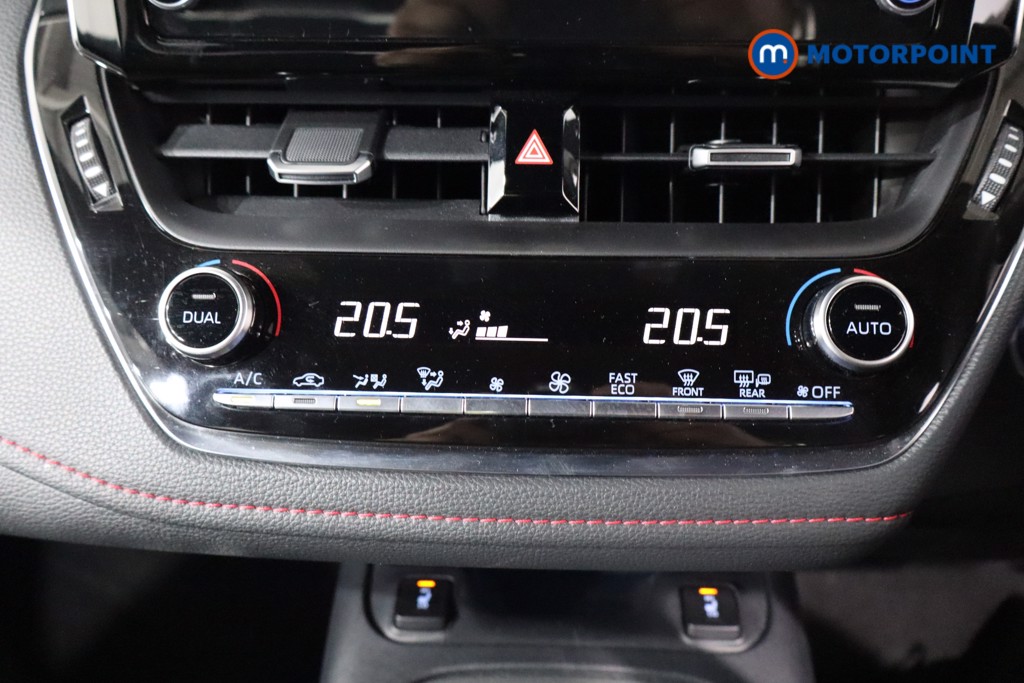 Toyota Corolla Excel Automatic Petrol-Electric Hybrid Hatchback - Stock Number (1543647) - 16th supplementary image