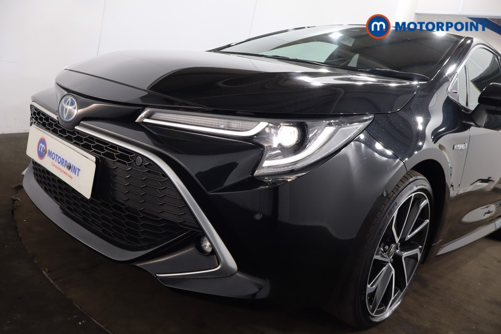Toyota Corolla Excel Automatic Petrol-Electric Hybrid Hatchback - Stock Number (1543647) - 29th supplementary image