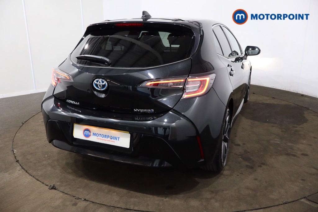 Toyota Corolla Excel Automatic Petrol-Electric Hybrid Hatchback - Stock Number (1543647) - 31st supplementary image