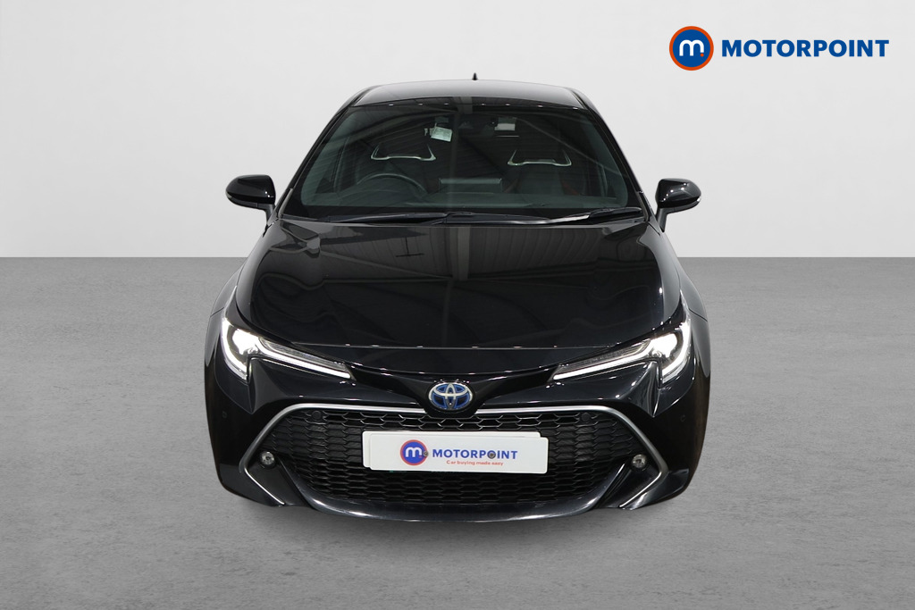 Toyota Corolla Excel Automatic Petrol-Electric Hybrid Hatchback - Stock Number (1543647) - Front bumper