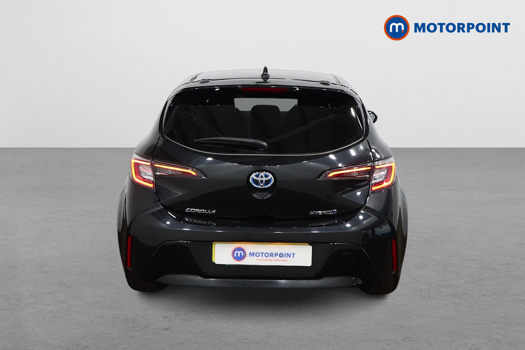 Toyota Corolla Excel Automatic Petrol-Electric Hybrid Hatchback - Stock Number (1543647) - Rear bumper