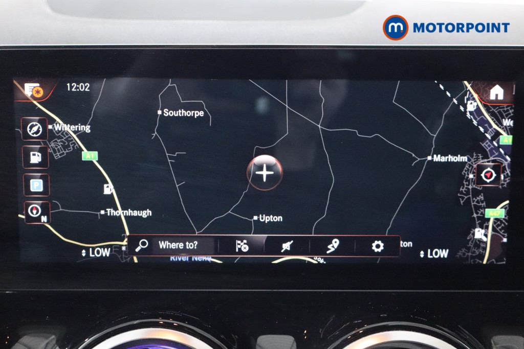 Mercedes-Benz GLA Exclusive Edition Automatic Petrol Plug-In Hybrid SUV - Stock Number (1543651) - 2nd supplementary image