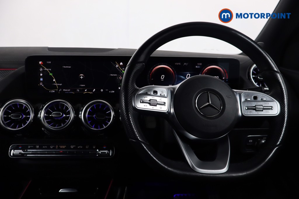 Mercedes-Benz GLA Exclusive Edition Automatic Petrol Plug-In Hybrid SUV - Stock Number (1543651) - 3rd supplementary image