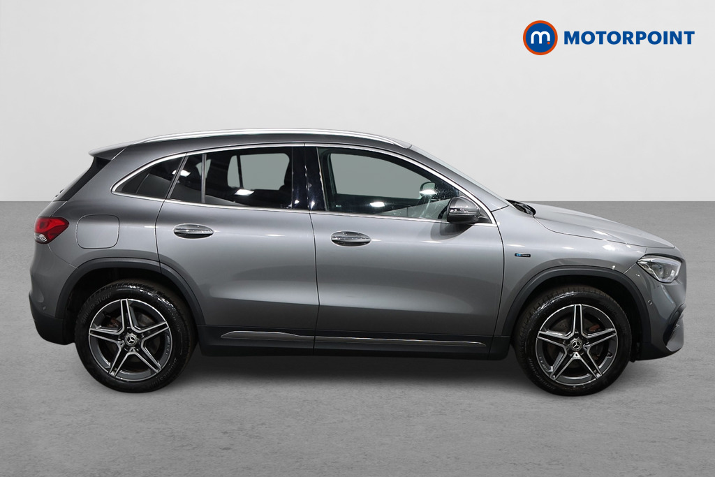 Mercedes-Benz GLA Exclusive Edition Automatic Petrol Plug-In Hybrid SUV - Stock Number (1543651) - Drivers side