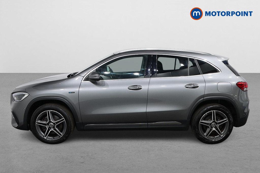 Mercedes-Benz GLA Exclusive Edition Automatic Petrol Plug-In Hybrid SUV - Stock Number (1543651) - Passenger side