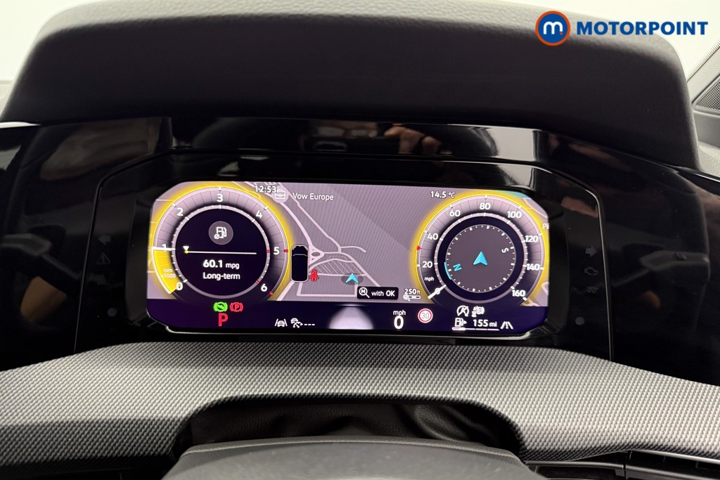 Volkswagen Golf R-Line Automatic Diesel Hatchback - Stock Number (1543653) - 5th supplementary image