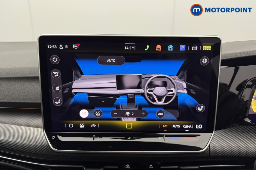 Volkswagen Golf R-Line Automatic Diesel Hatchback - Stock Number (1543653) - 7th supplementary image