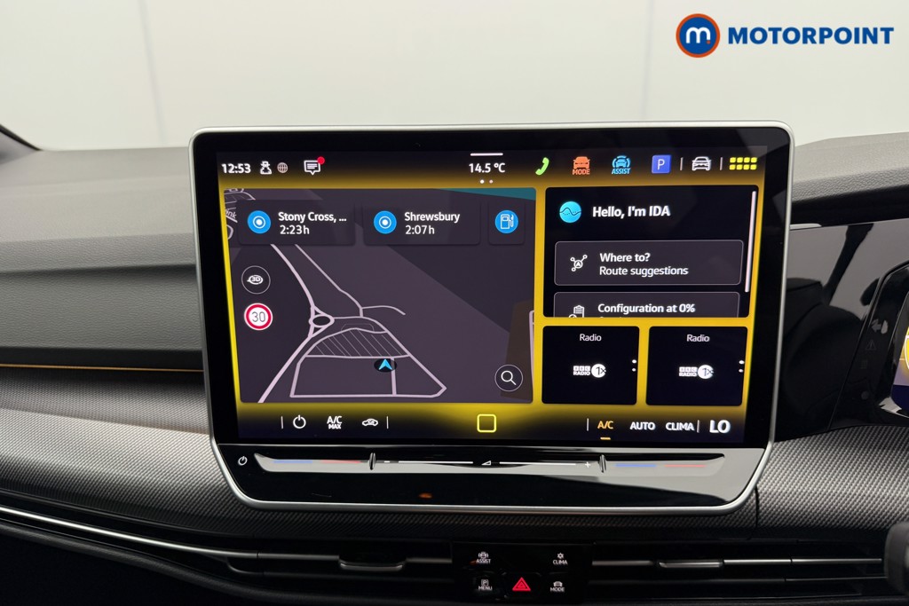 Volkswagen Golf R-Line Automatic Diesel Hatchback - Stock Number (1543653) - 9th supplementary image
