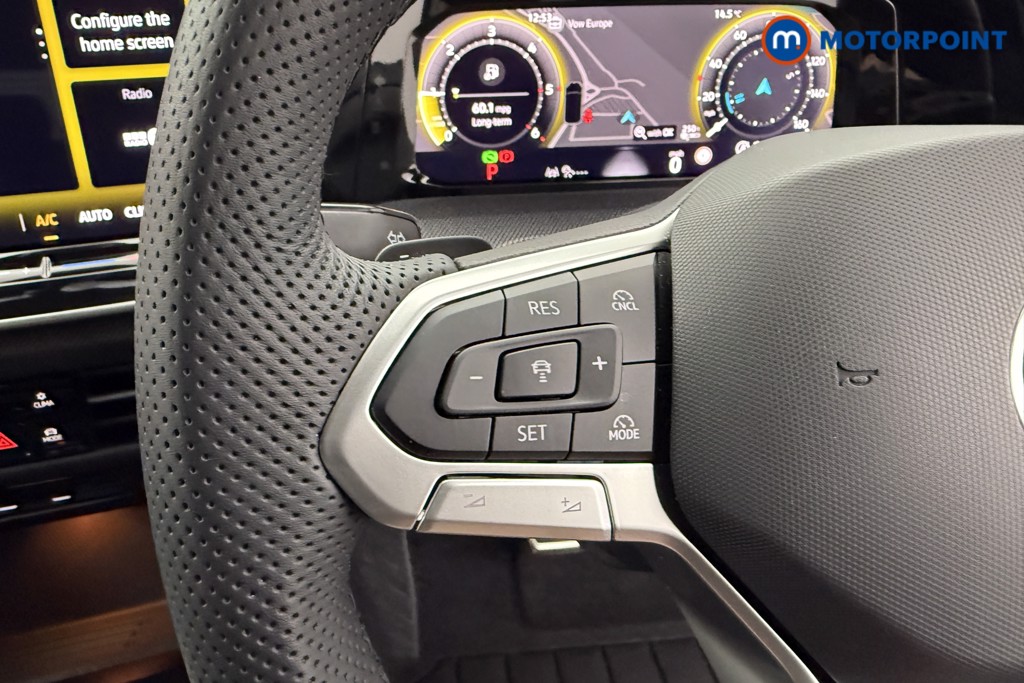 Volkswagen Golf R-Line Automatic Diesel Hatchback - Stock Number (1543653) - 13th supplementary image