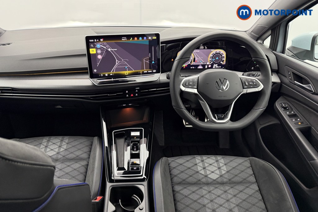 Volkswagen Golf R-Line Automatic Diesel Hatchback - Stock Number (1543653) - 1st supplementary image