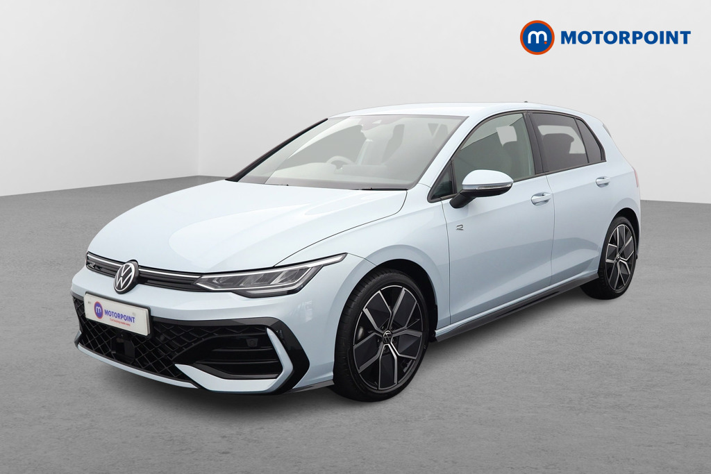 Volkswagen Golf R-Line Automatic Diesel Hatchback - Stock Number (1543653) - Passenger side front corner