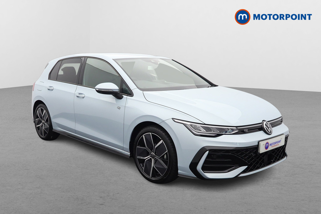 Volkswagen Golf R-Line Automatic Diesel Hatchback - Stock Number (1543653) - Drivers side front corner