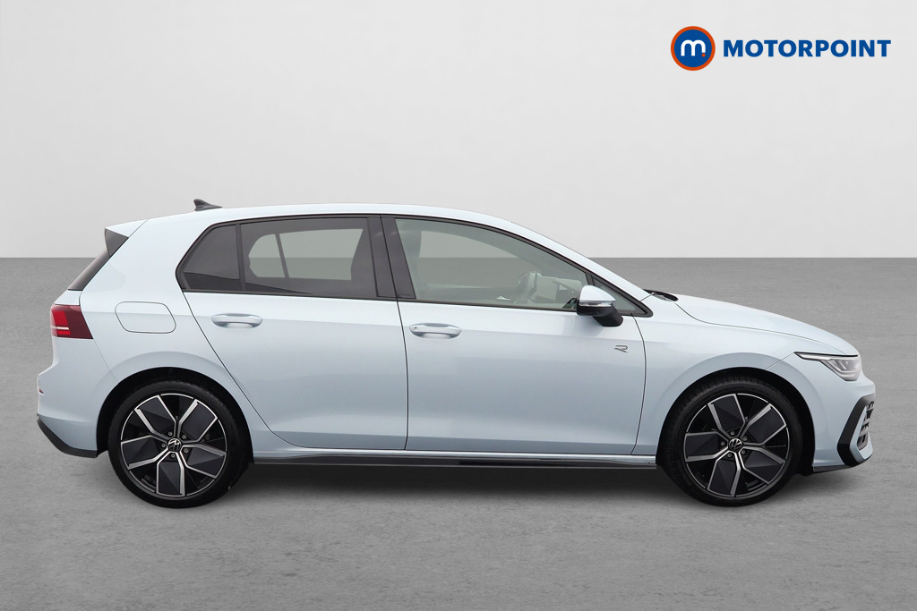 Volkswagen Golf R-Line Automatic Diesel Hatchback - Stock Number (1543653) - Drivers side