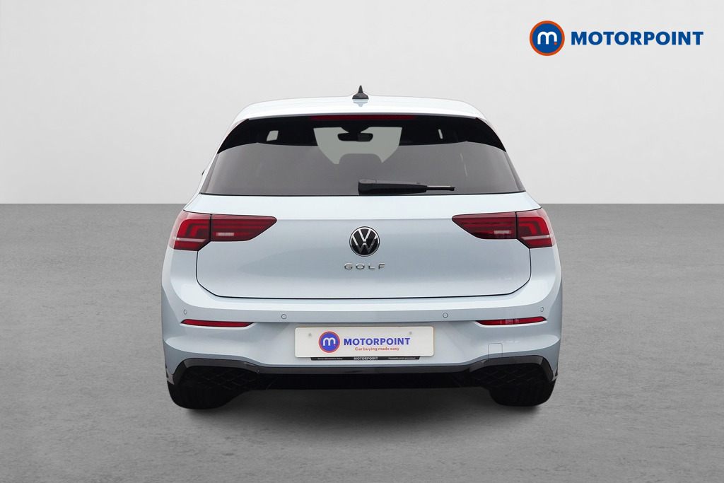Volkswagen Golf R-Line Automatic Diesel Hatchback - Stock Number (1543653) - Rear bumper