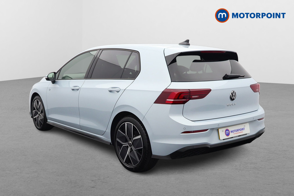 Volkswagen Golf R-Line Automatic Diesel Hatchback - Stock Number (1543653) - Passenger side rear corner