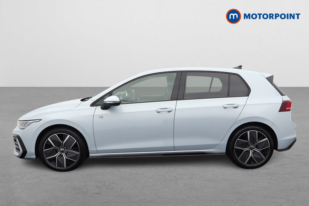 Volkswagen Golf R-Line Automatic Diesel Hatchback - Stock Number (1543653) - Passenger side