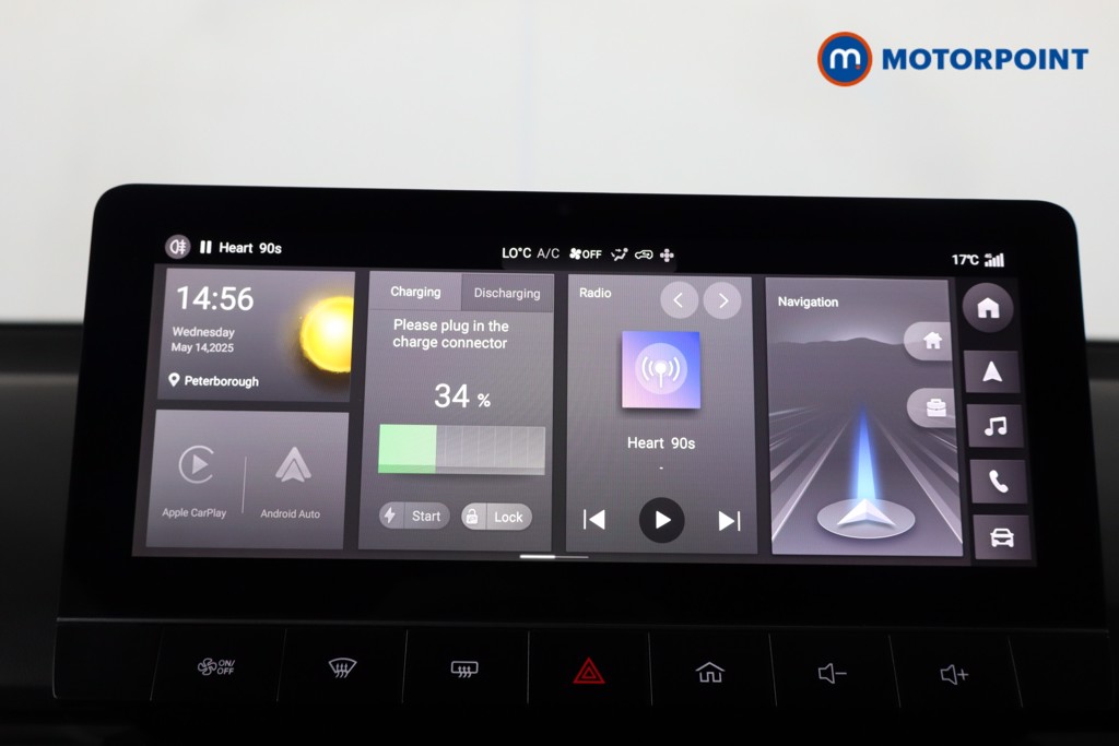 Mg Motor Uk MG4 Trophy Automatic Electric SUV - Stock Number (1543662) - 2nd supplementary image