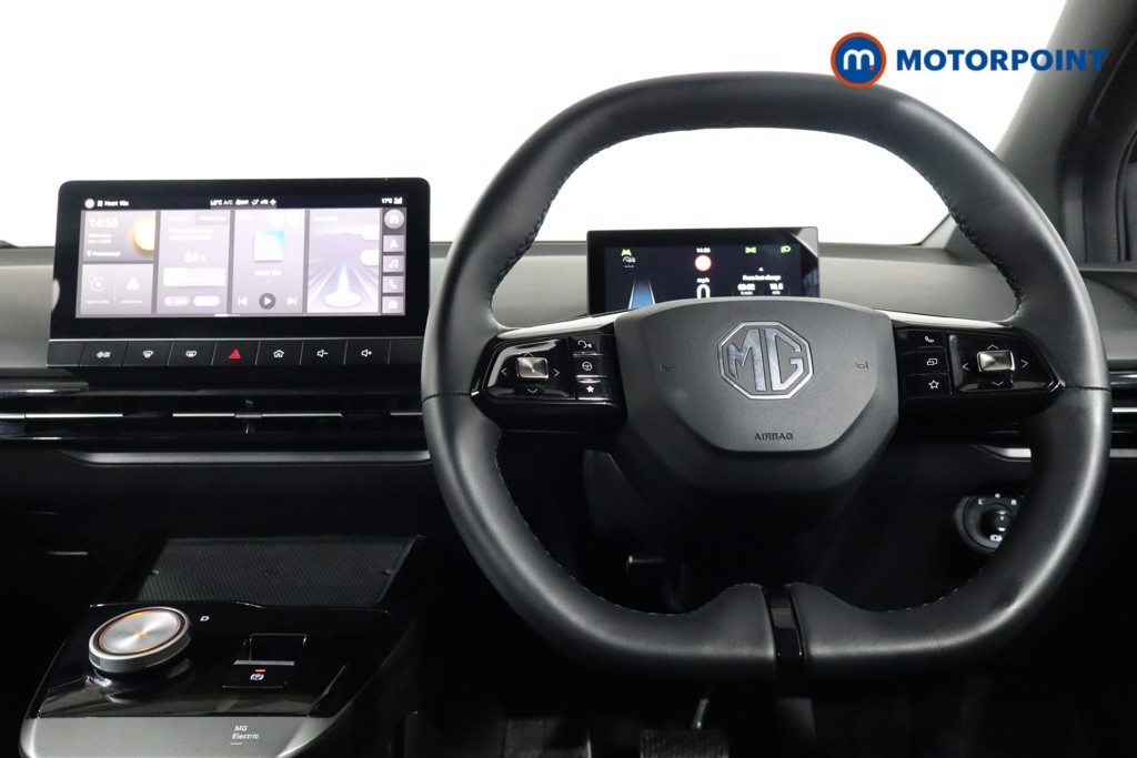 Mg Motor Uk MG4 Trophy Automatic Electric SUV - Stock Number (1543662) - 3rd supplementary image