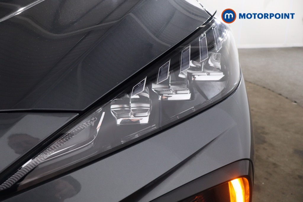 Mg Motor Uk MG4 Trophy Automatic Electric SUV - Stock Number (1543662) - 18th supplementary image