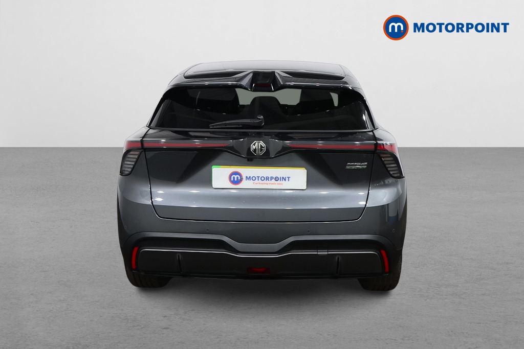 Mg Motor Uk MG4 Trophy Automatic Electric SUV - Stock Number (1543662) - Rear bumper