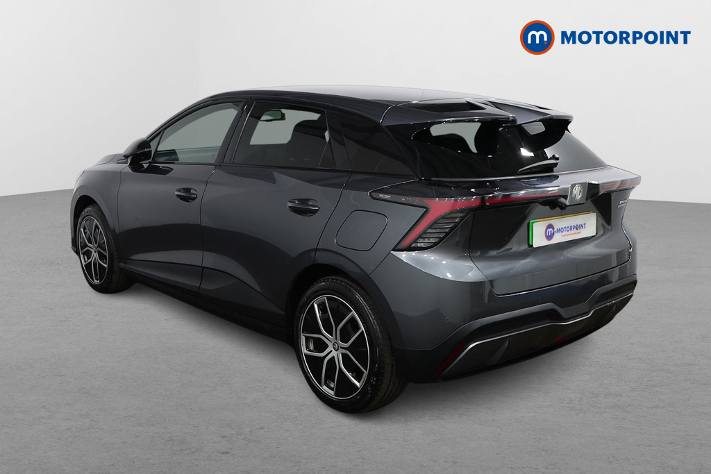 Mg Motor Uk MG4 Trophy Automatic Electric SUV - Stock Number (1543662) - Passenger side rear corner