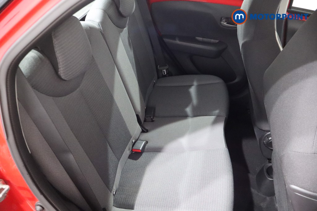 Toyota Aygo X-Play Manual Petrol Hatchback - Stock Number (1543680) - 5th supplementary image