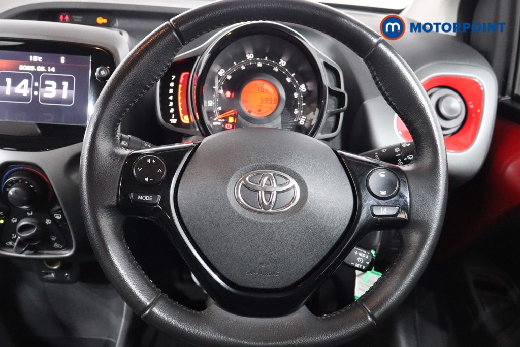 Toyota Aygo X-Play Manual Petrol Hatchback - Stock Number (1543680) - 6th supplementary image