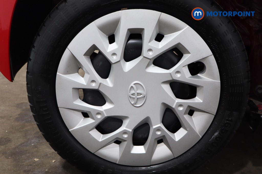 Toyota Aygo X-Play Manual Petrol Hatchback - Stock Number (1543680) - 9th supplementary image