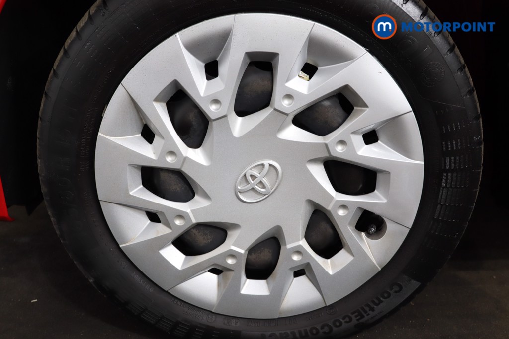 Toyota Aygo X-Play Manual Petrol Hatchback - Stock Number (1543680) - 11th supplementary image