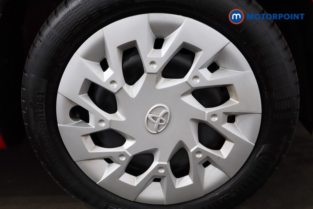 Toyota Aygo X-Play Manual Petrol Hatchback - Stock Number (1543680) - 12th supplementary image