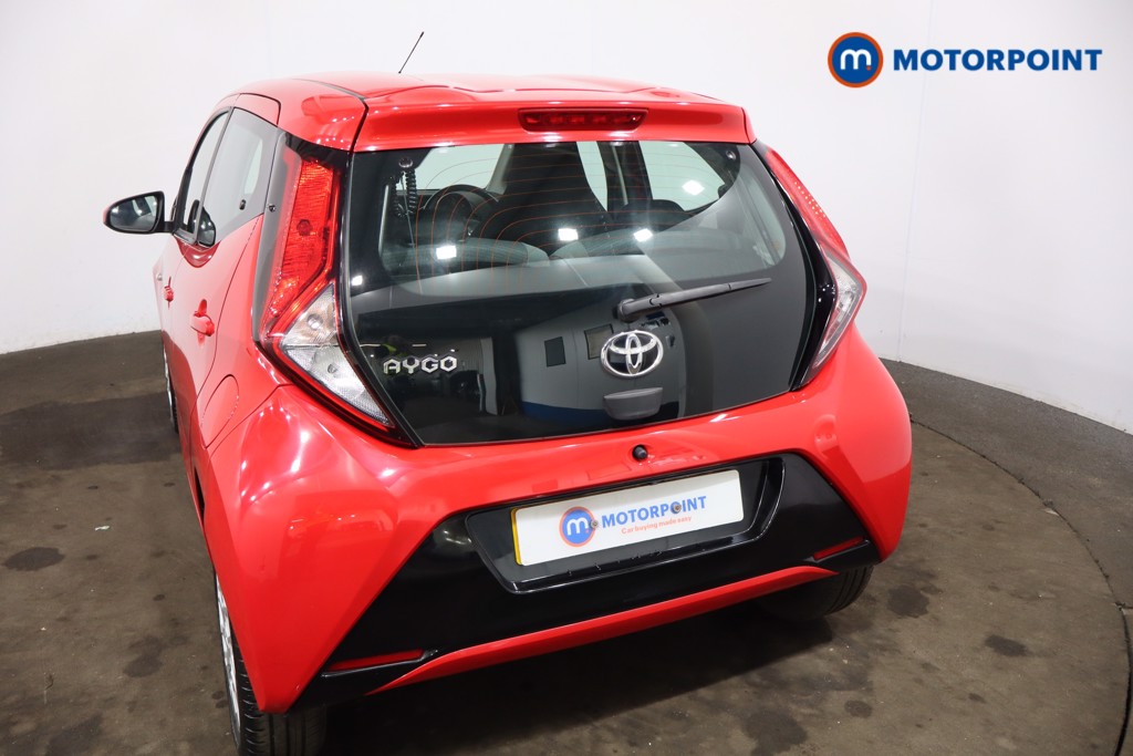 Toyota Aygo X-Play Manual Petrol Hatchback - Stock Number (1543680) - 26th supplementary image